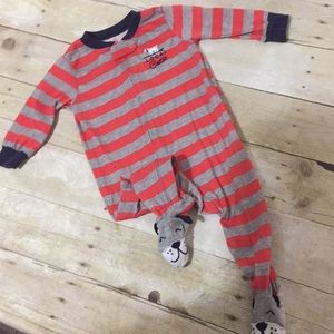Carters dog jammies